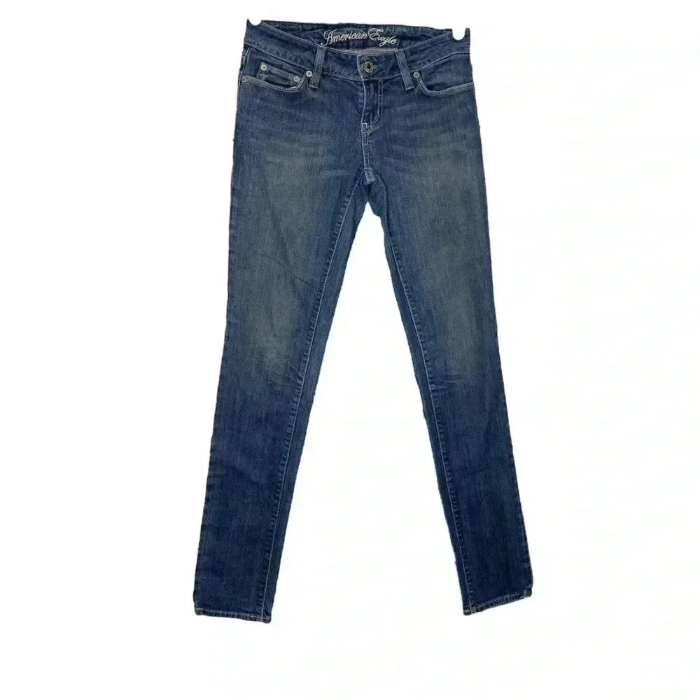 American Eagle Y2K Skinny Jeans
